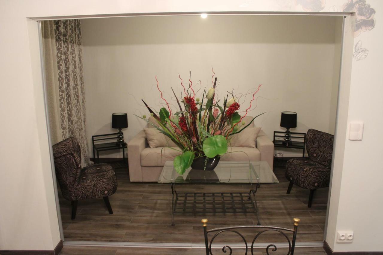 Appartement Place Leclerc 贝桑松 外观 照片