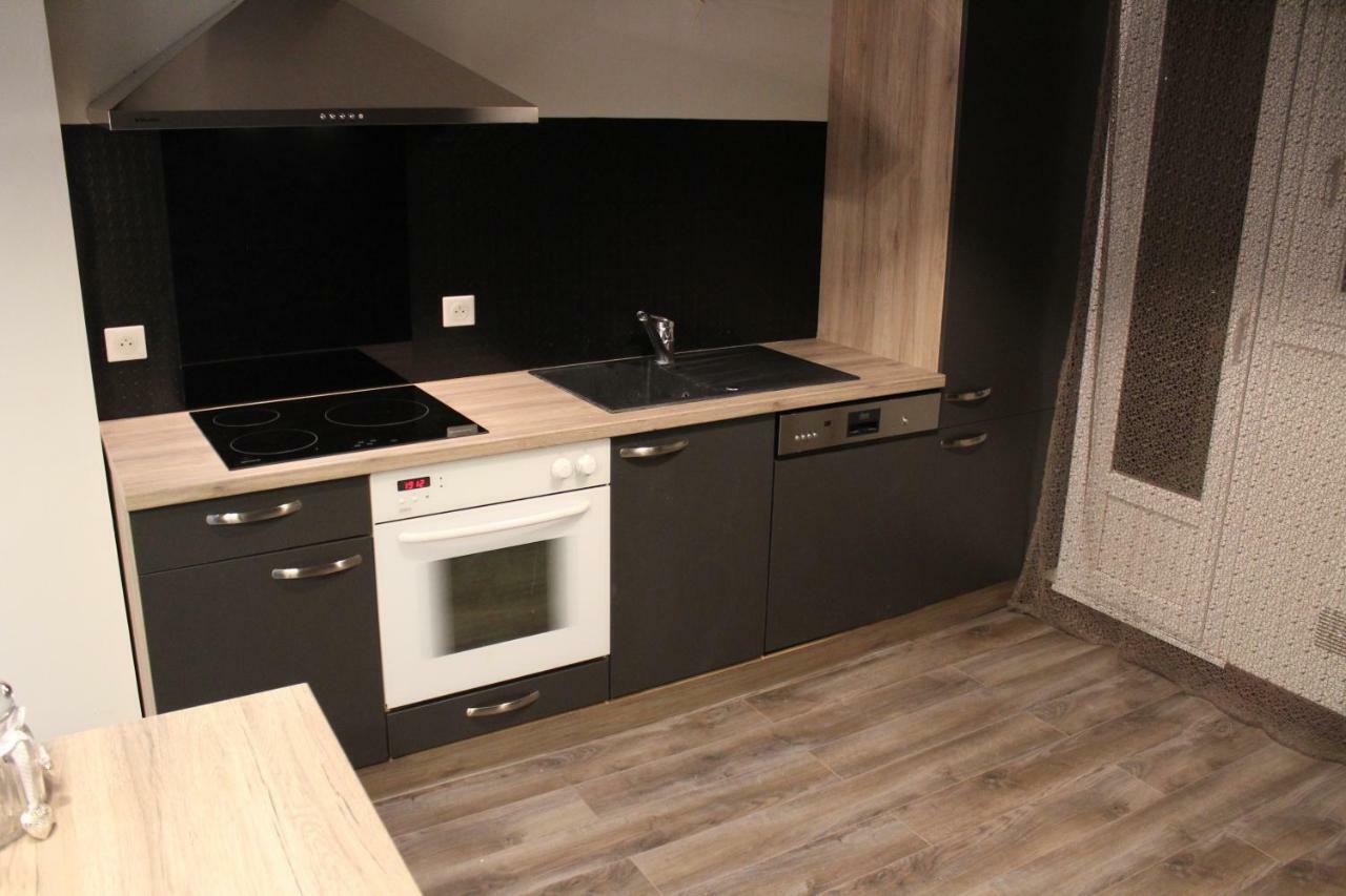 Appartement Place Leclerc 贝桑松 外观 照片