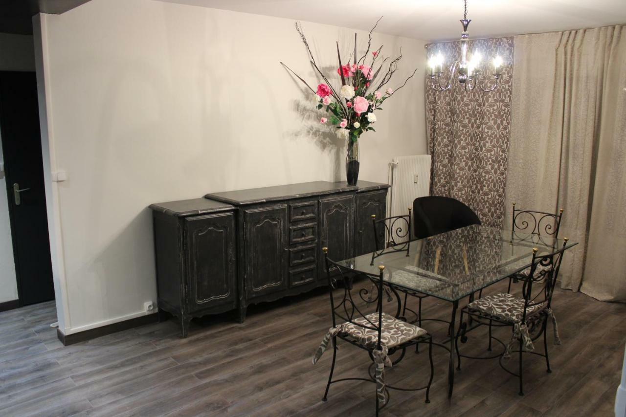 Appartement Place Leclerc 贝桑松 外观 照片
