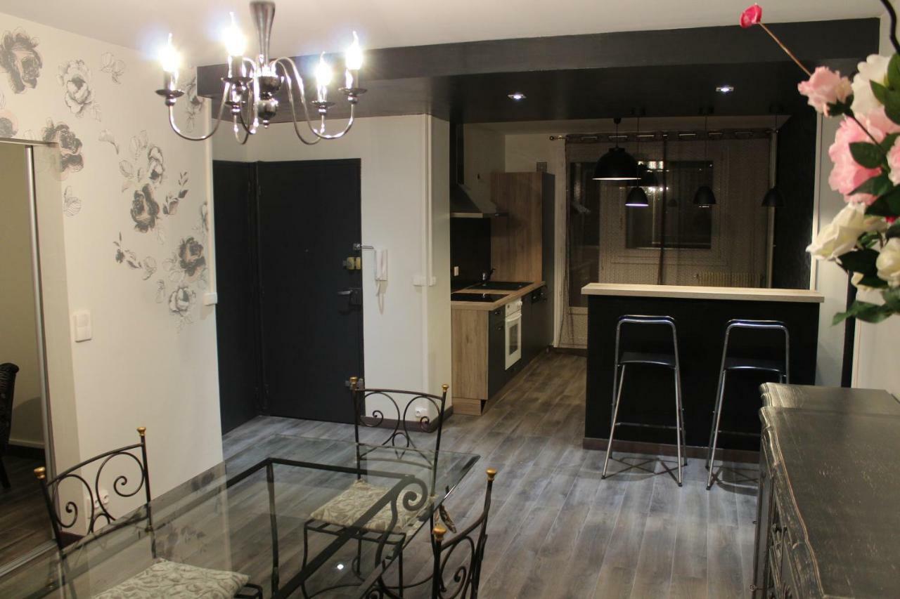 Appartement Place Leclerc 贝桑松 外观 照片