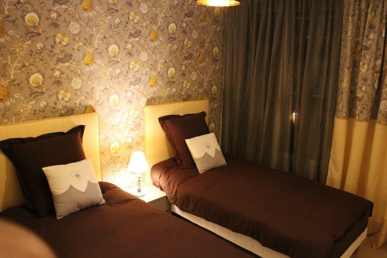 Appartement Place Leclerc 贝桑松 外观 照片