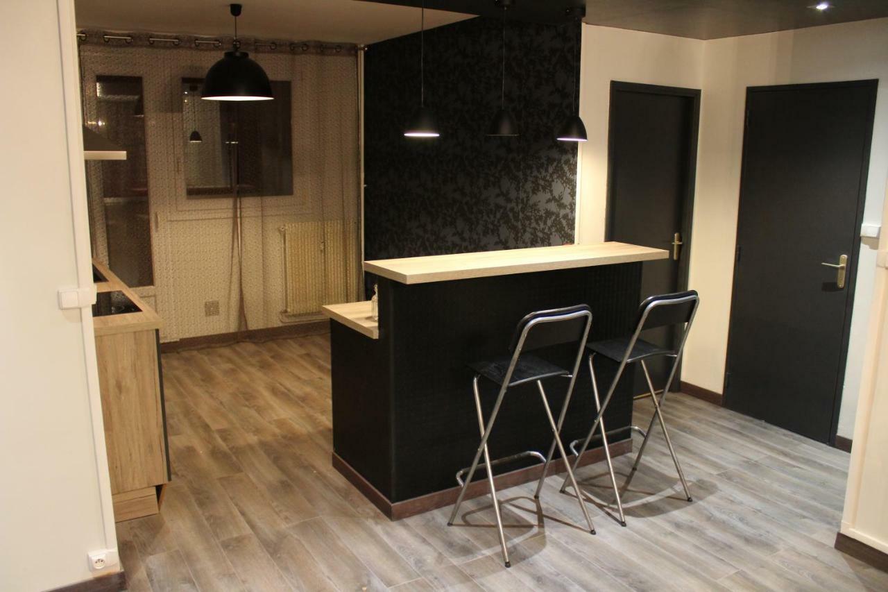 Appartement Place Leclerc 贝桑松 外观 照片