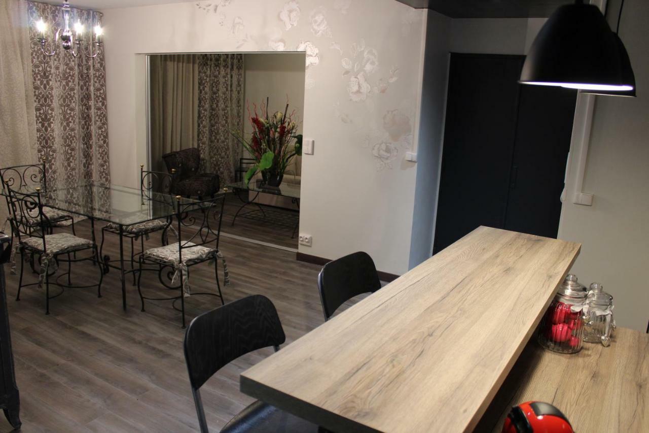 Appartement Place Leclerc 贝桑松 外观 照片