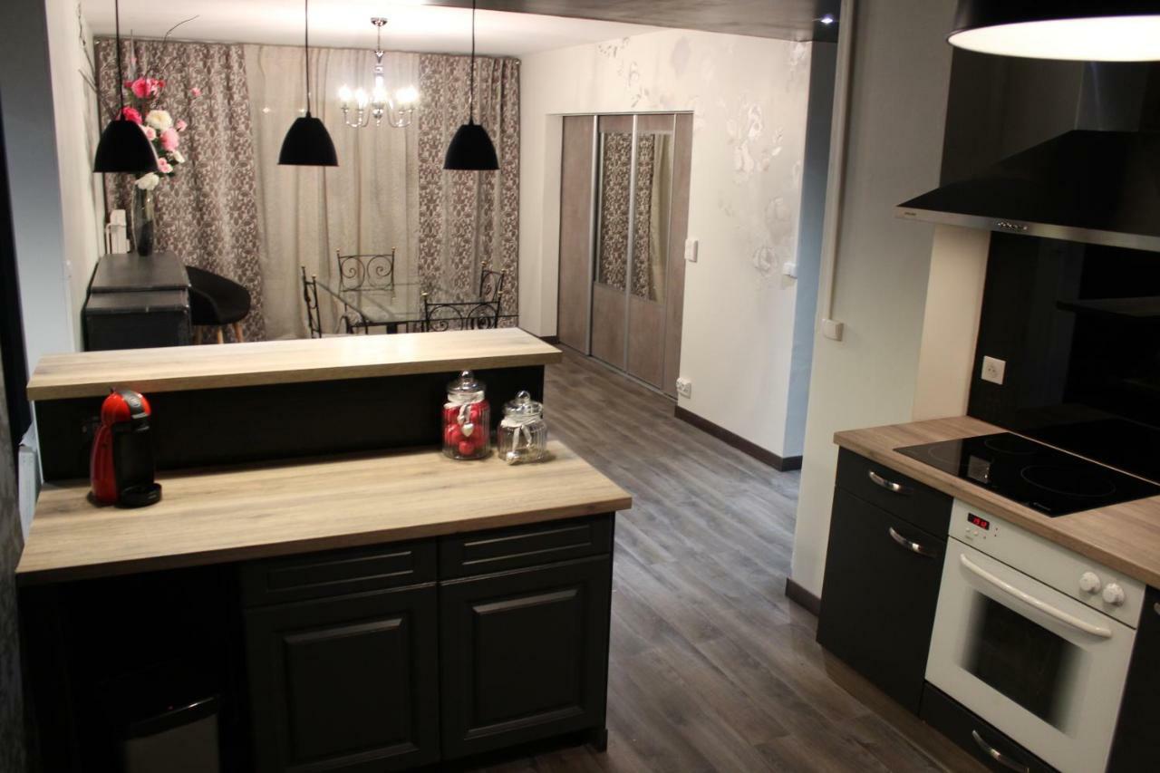 Appartement Place Leclerc 贝桑松 外观 照片